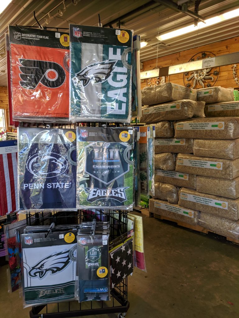 The Farm and Garden Station Beautifying backyards, one at a time!