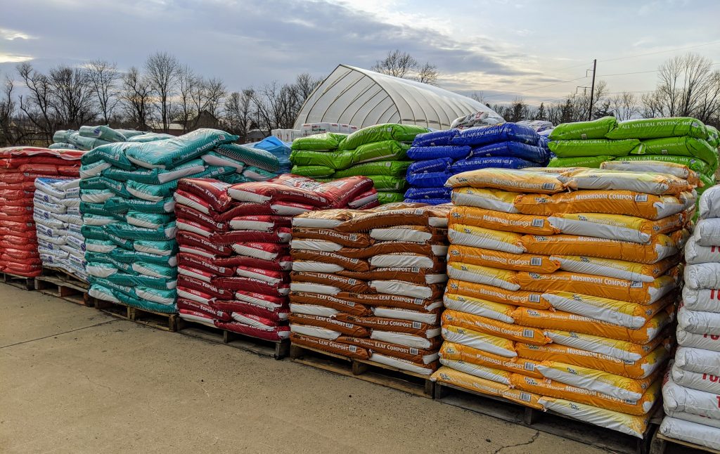 The Farm and Garden Station