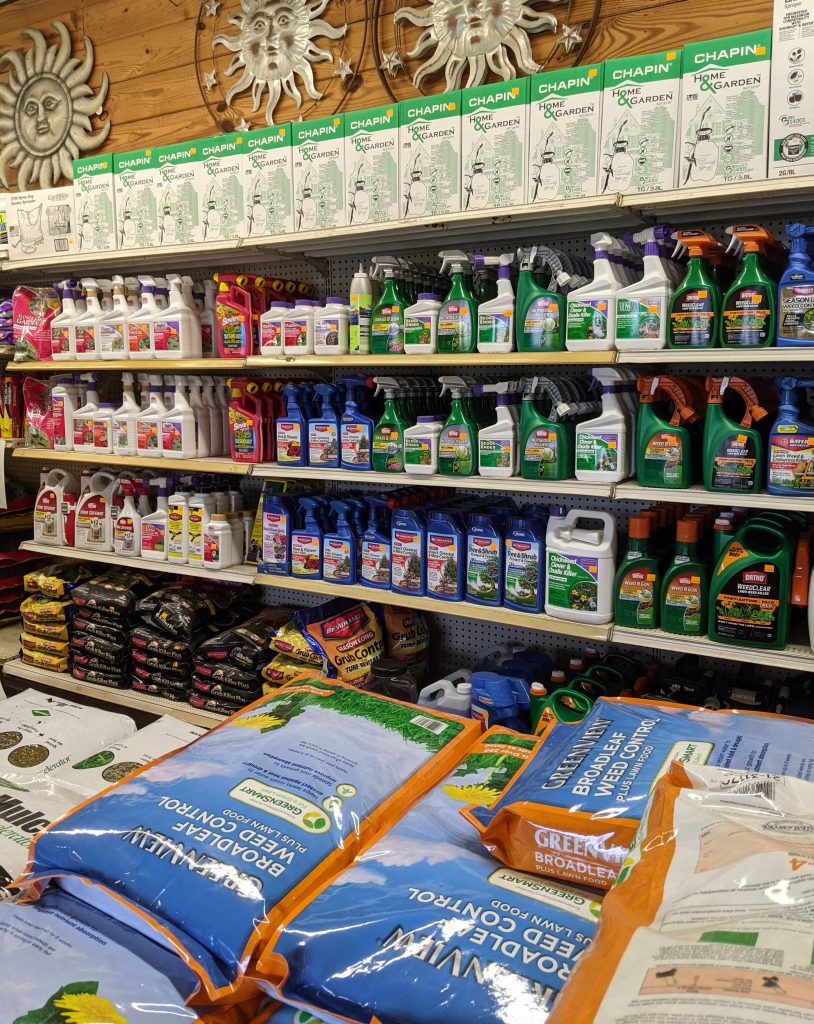 The Farm and Garden Station