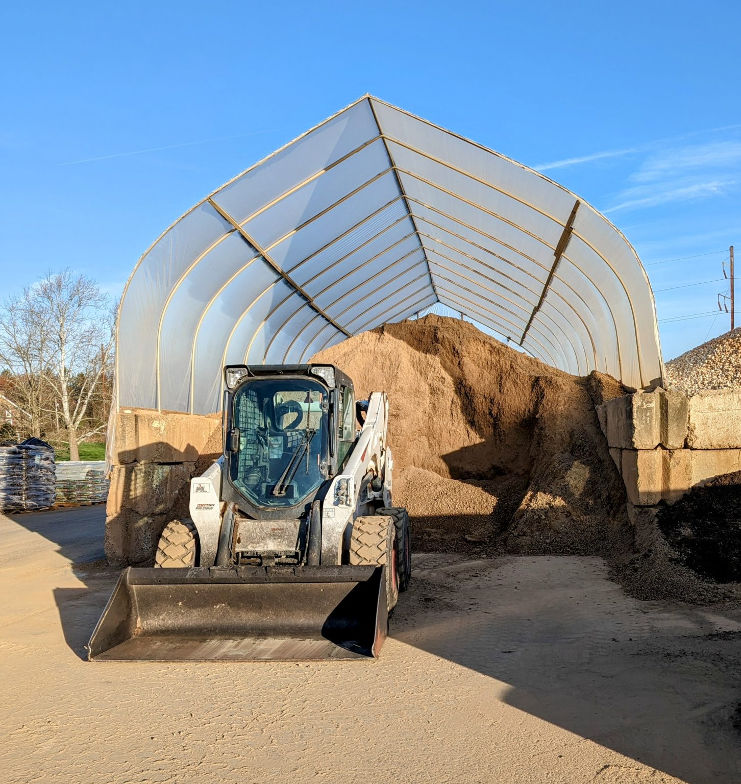 The Farm and Garden Station