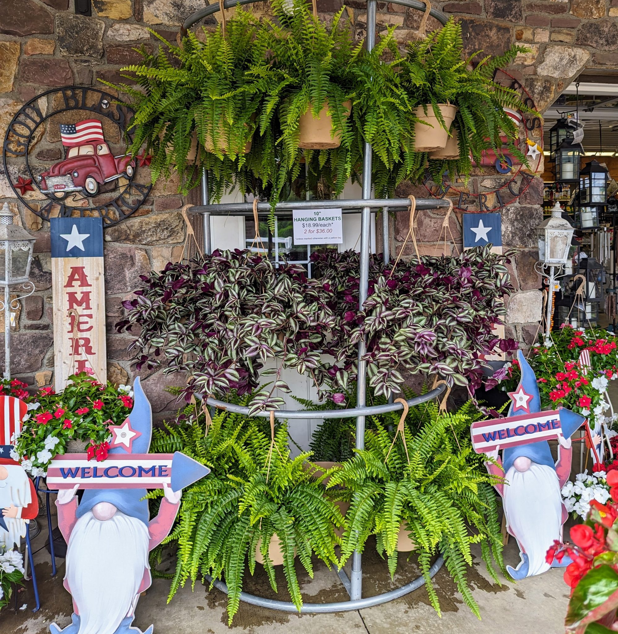 The Farm and Garden Station